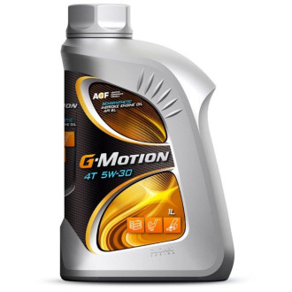 Масло G-ENERGY G-Motion 4T 5W-30