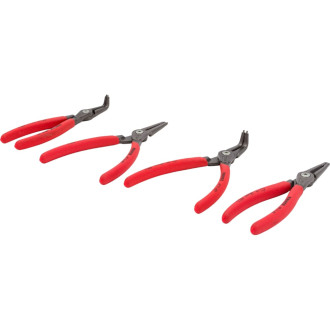 Комплект щипцов для стопорных колец Knipex KN-001957V01