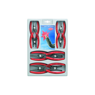 Щипцы для стопорных колец Knipex KN-002004SB
