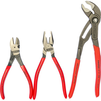 Набор инструментов Knipex особой мощности