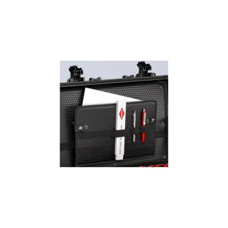 Инструментальный чемодан Knipex Robust45 Elektro