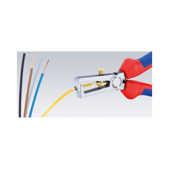 Инструмент для снятия изоляции Knipex KN-1102160