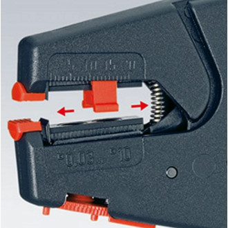 Инструмент для снятия изоляции Knipex KN-1240200