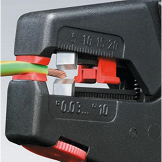 Инструмент для снятия изоляции Knipex KN-1240200