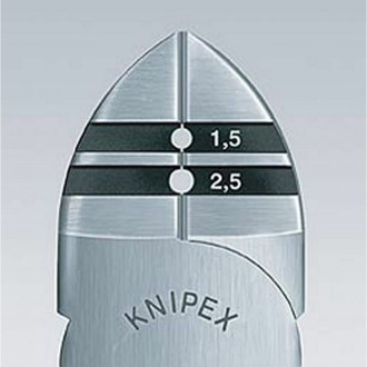 Бокорезы для удаления изоляции Knipex kn-1426160