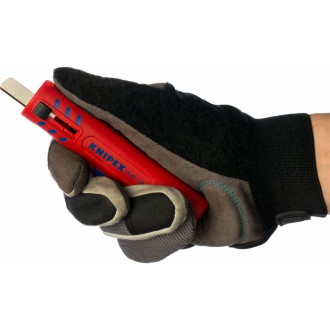 Универсальный инструмент для удаления оболочки Knipex KN-1685125SB