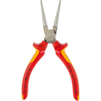 Диэлектрические круглогубцы Knipex KN-3036160