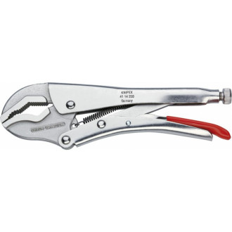 Зажимные клещи Knipex KN-4114250