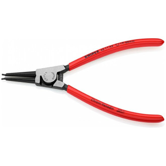 Щипцы для стопорных колец Knipex KN-4611A2