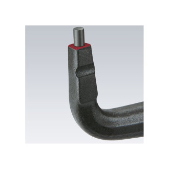 Прецизионные щипцы для внутренних стопорных колец Knipex KN-4821J01