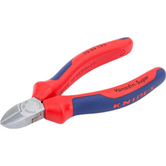 Боковые кусачки Knipex kn-7005125