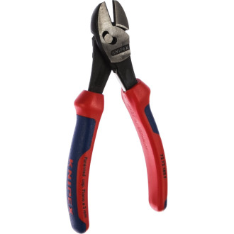 Боковые кусачки Knipex TWINFORCE