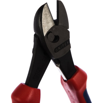 Боковые кусачки Knipex TWINFORCE