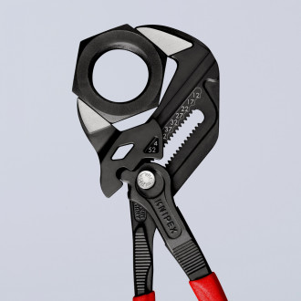 Переставные клещи Knipex KN-8601250SB