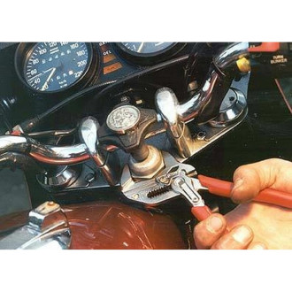 Клещевой клещи Knipex KN-8603180