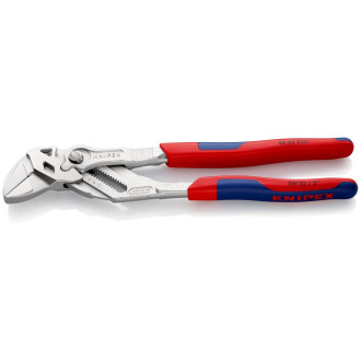 Переставные клещи Knipex KN-8605250SB
