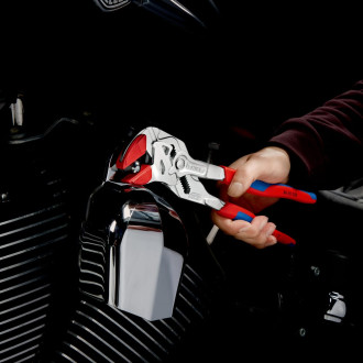 Переставные клещи Knipex KN-8605250SB