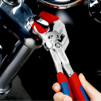Переставные клещи Knipex KN-8605250SB