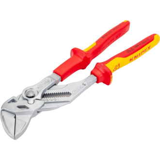 Переставные клещи Knipex KN-8606250SB