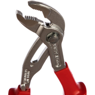 Универсальный переставной ключ Knipex КОБРА VDE 1000V