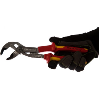 Универсальный переставной ключ Knipex КОБРА VDE 1000V