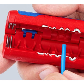 Инструмент для снятия изоляции Knipex KN-902202SB