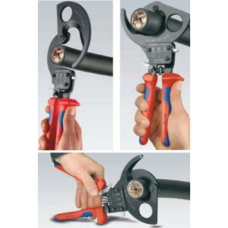 Ножницы Knipex KN-9531280