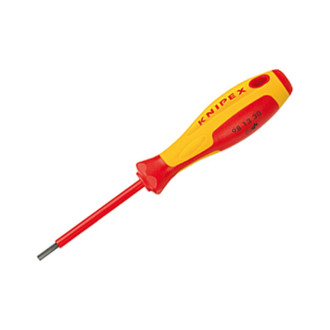 Отвертка для винтов Knipex KN-981330