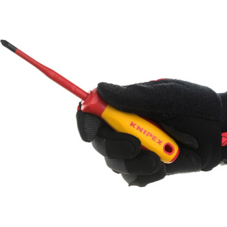 Крестообразная отвертка Knipex KN-982502
