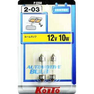 Лампа дополнительного освещения KOITO P2258