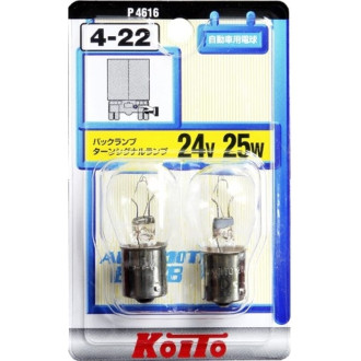 Лампа дополнительного освещения KOITO P4616
