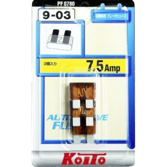 Предохранители KOITO PF0780