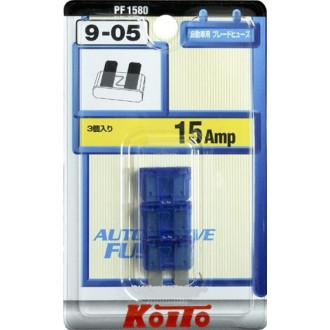 Предохранители KOITO PF1580