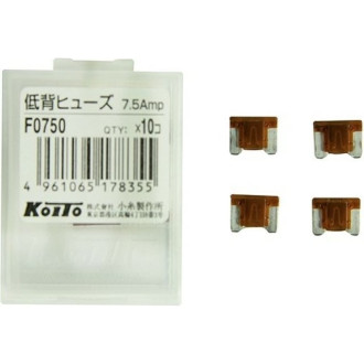 Предохранители KOITO F0750