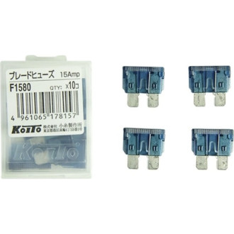 Предохранители KOITO F1580