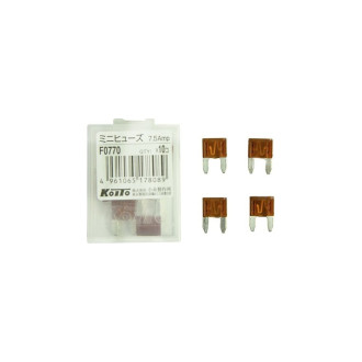 Предохранители KOITO F0770