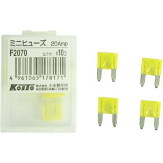 Предохранители KOITO F2070