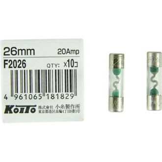 Предохранители KOITO F2026