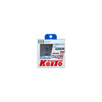 Высокотемпературная лампа KOITO Whitebeam H1