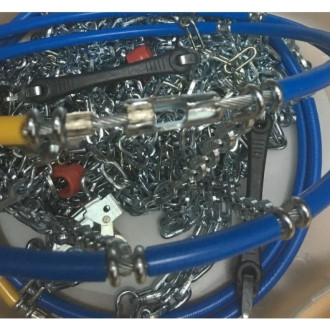 Цепи противоскольжения Konig ZIP-12 070