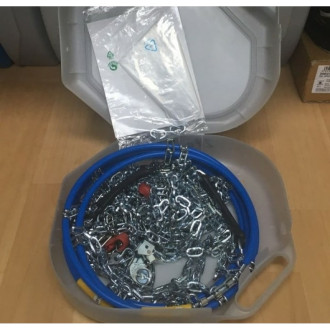 Цепи противоскольжения Konig ZIP-12 070