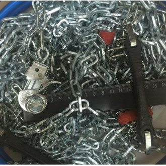 Цепи противоскольжения Konig ZIP-12 100