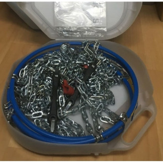 Цепи противоскольжения Konig ZIP-12 100