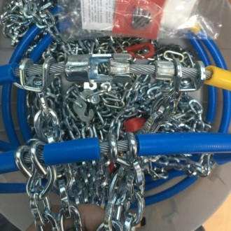 Цепи противоскольжения Konig ZIP Transport 245