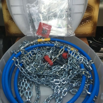 Цепи противоскольжения Konig ZIP Transport 250