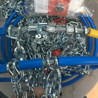 Цепи противоскольжения Konig ZIP Transport 250