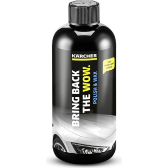 Восковая политура Karcher 0.5 л
