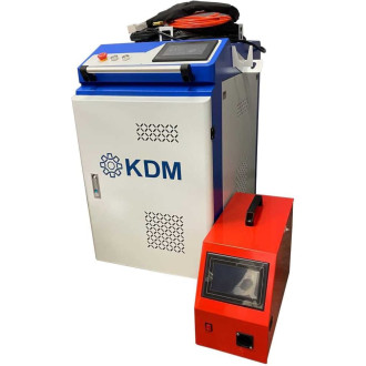Лазерный сварочный аппарат KDM CM-1500