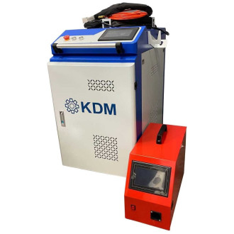Лазерный сварочный аппарат KDM CM-2000