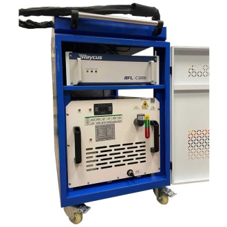 Лазерный сварочный аппарат KDM CM-2000